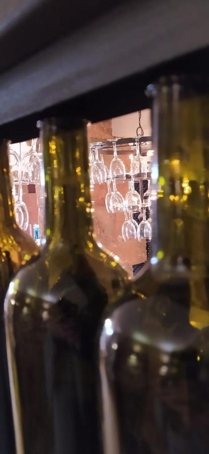 Palacete Maria Rosa Baños de la Encina エクステリア 写真