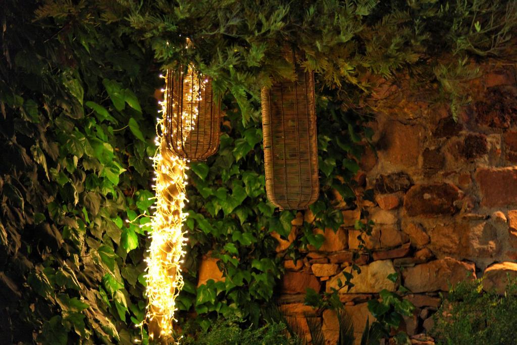 Palacete Maria Rosa Baños de la Encina エクステリア 写真