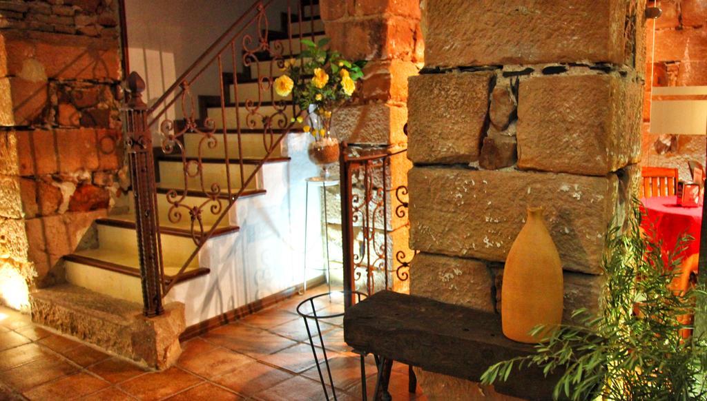 Palacete Maria Rosa Baños de la Encina エクステリア 写真